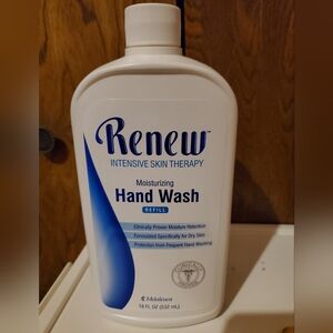 Melaleuca Renew Refill hand WASH 18OZ